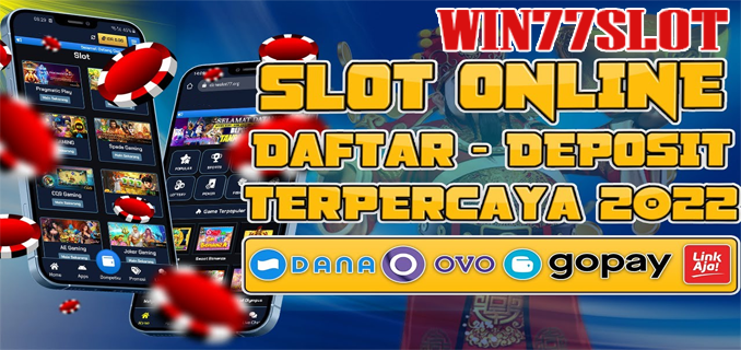 Demo Win77 Link Alternatif Bandar Win77 Slot Login Online Bet